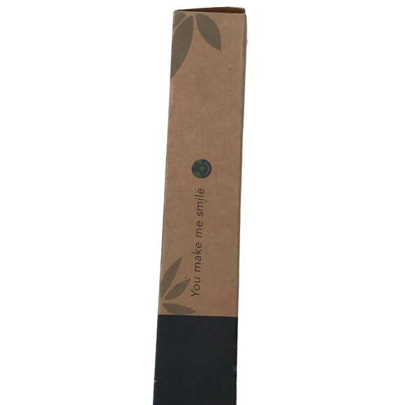 Grace Walker Bamboo Toothbrush Soft Bristles 4 Pack Biodegradable Sustainable - Picture 6 of 6